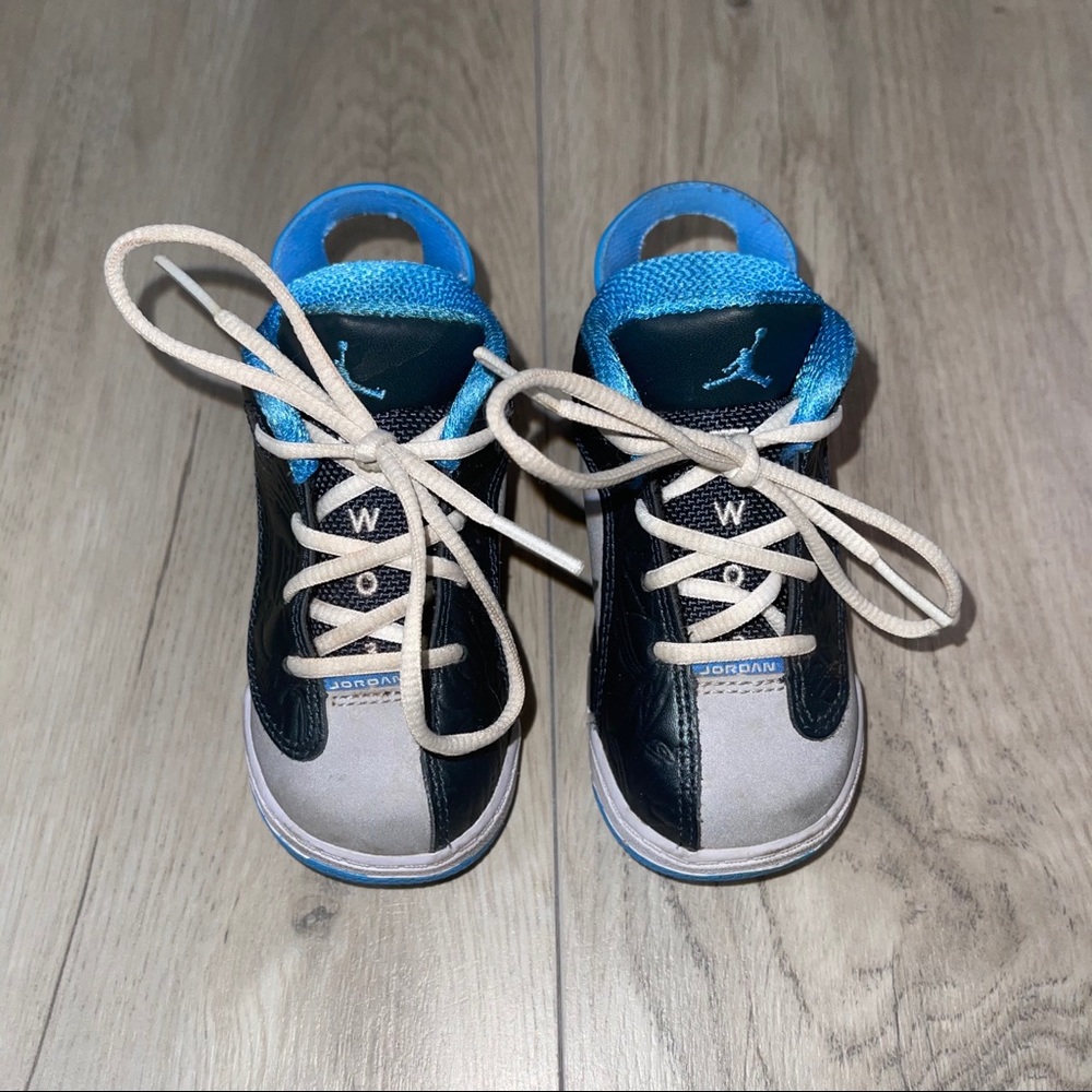 Jordan Dub Zero Wolf Grey University Shoes